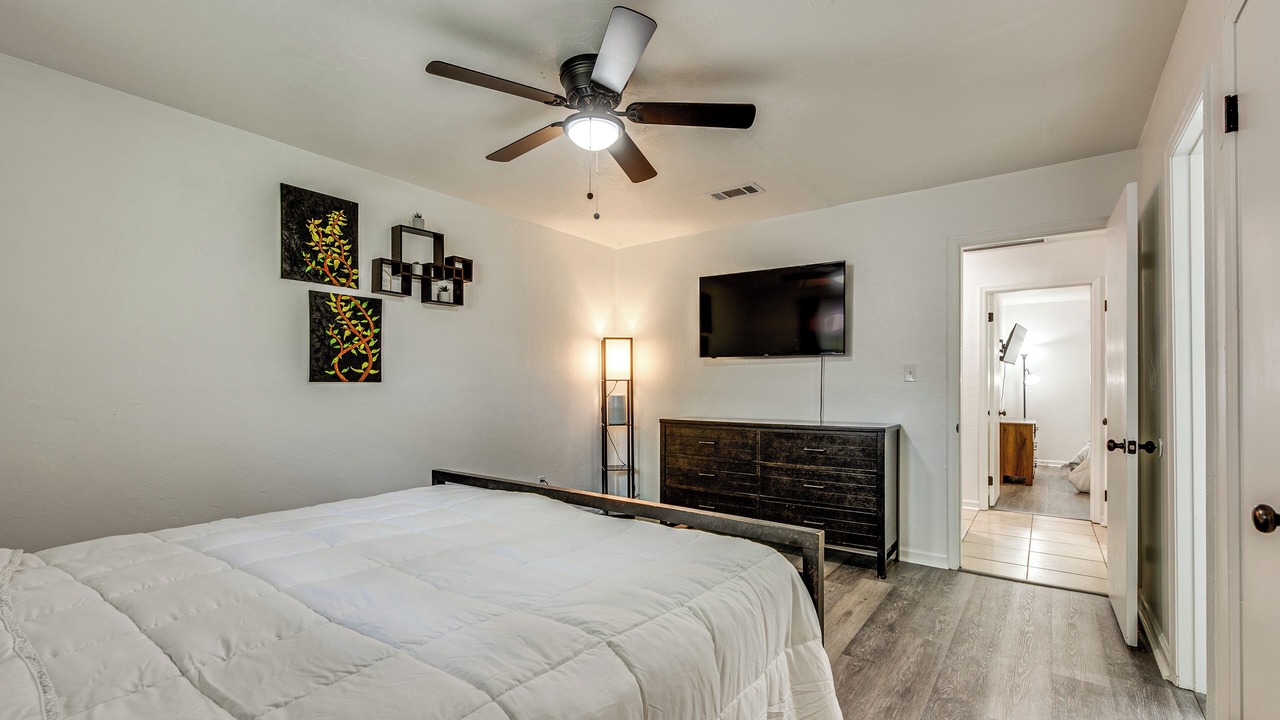 Photo of Bedroom in Tallahassee