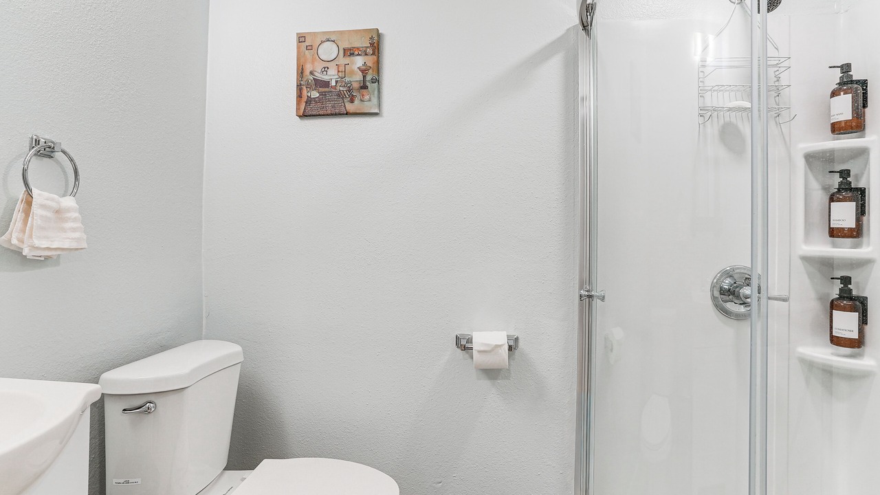 Photo of Bathroom in University