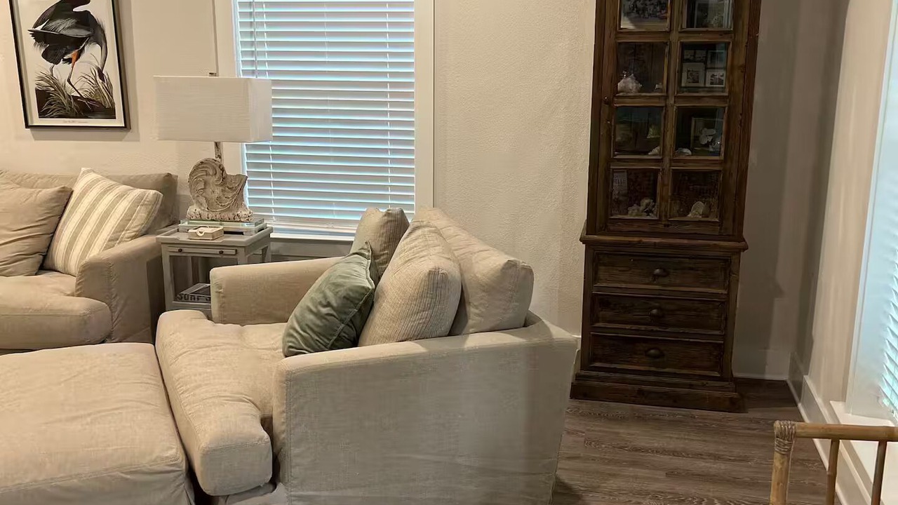 Photo of Livingroom in Panacea