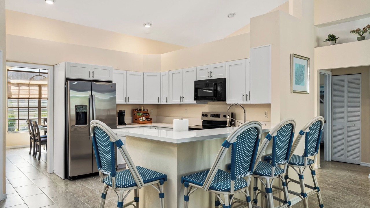 Photo of Kitchen in Crown Pointe