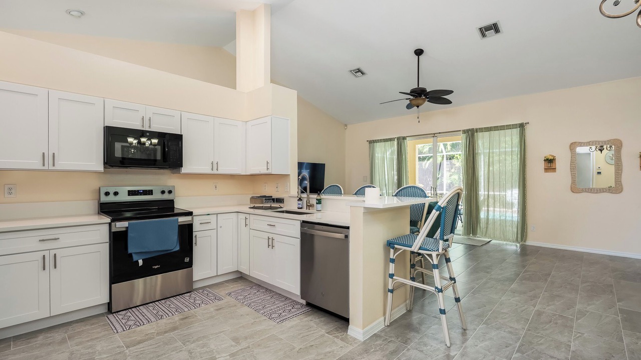 Photo of Kitchen in Crown Pointe