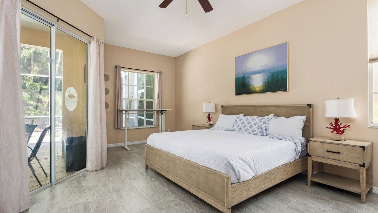 Photo of Bedroom in Crown Pointe