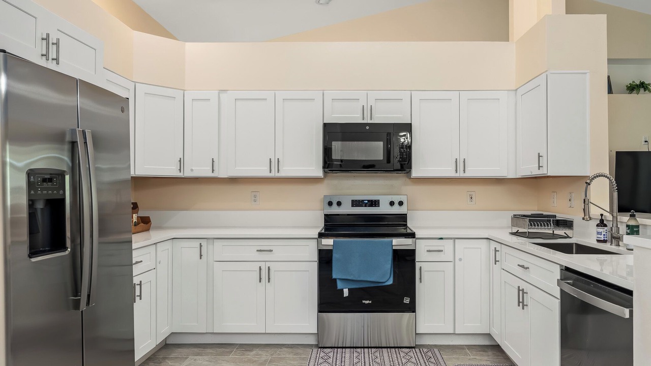 Photo of Kitchen in Crown Pointe