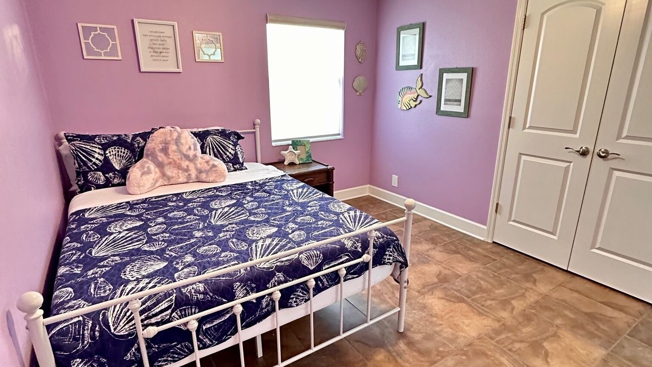 Photo of Bedroom in Springs at Kings Bay