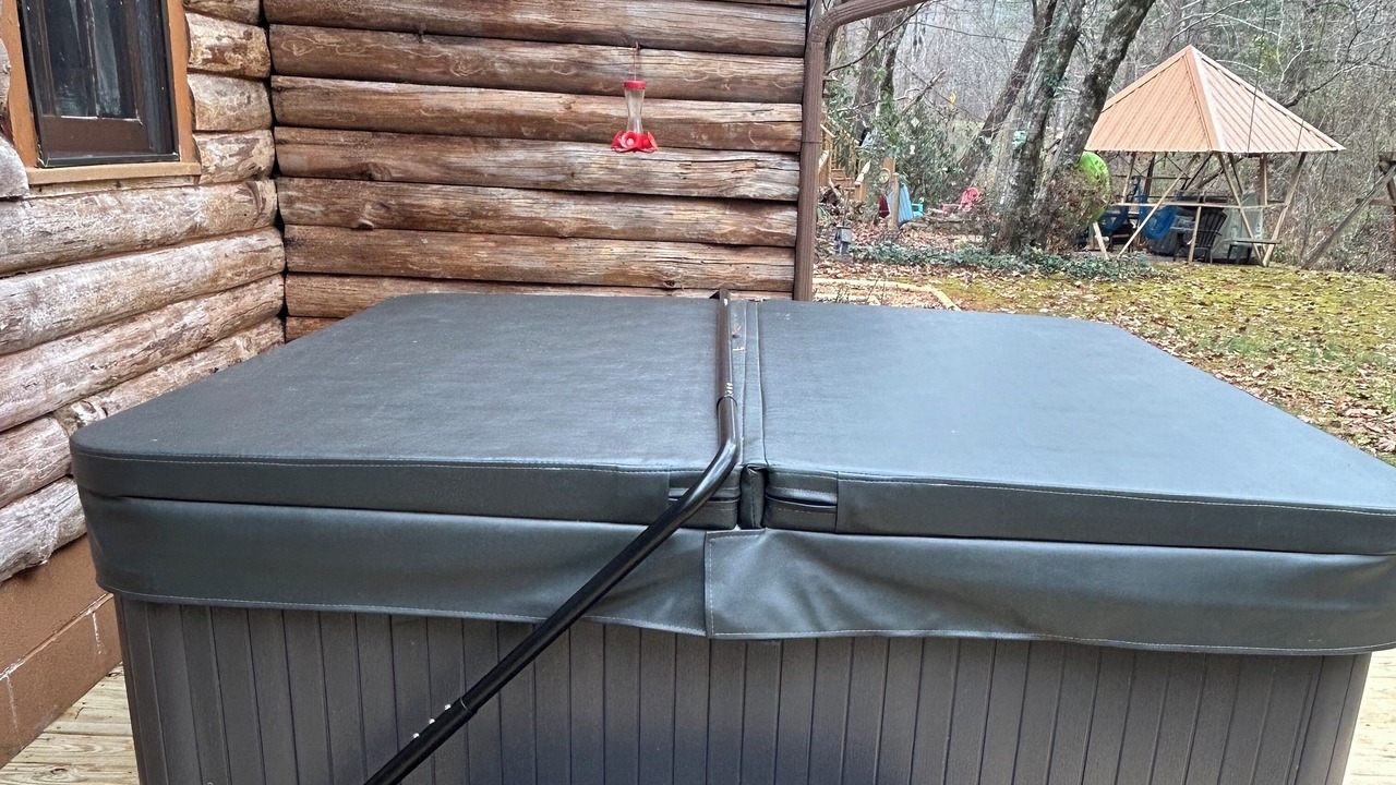 Photo of Patio Balcony in Sautee Nacoochee