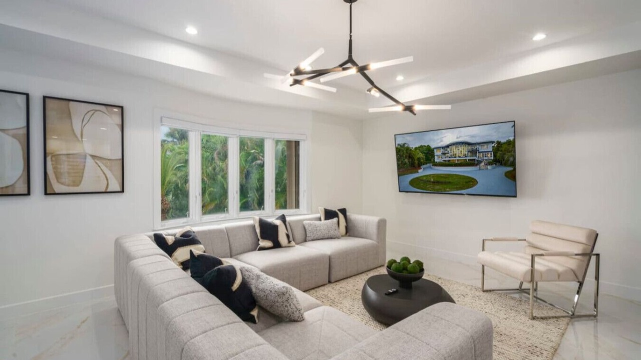 Photo of Livingroom in Fort Pierce