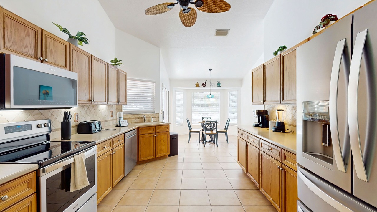 Photo of Kitchen in Sebastian Highlands