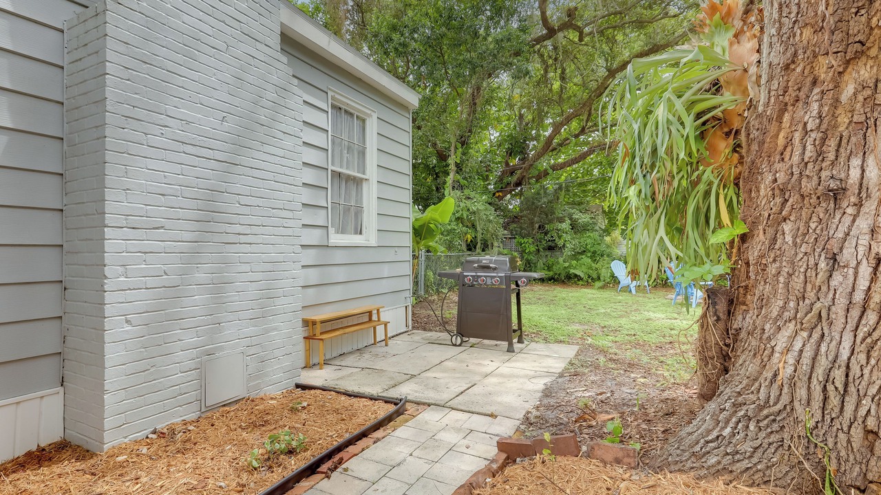 Photo of Patio Balcony in Fort Pierce