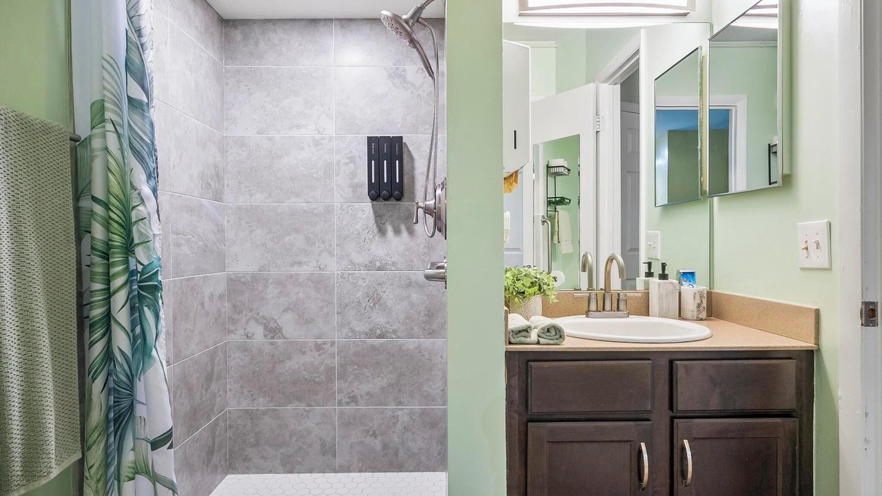 Photo of Bathroom in Disston Heights