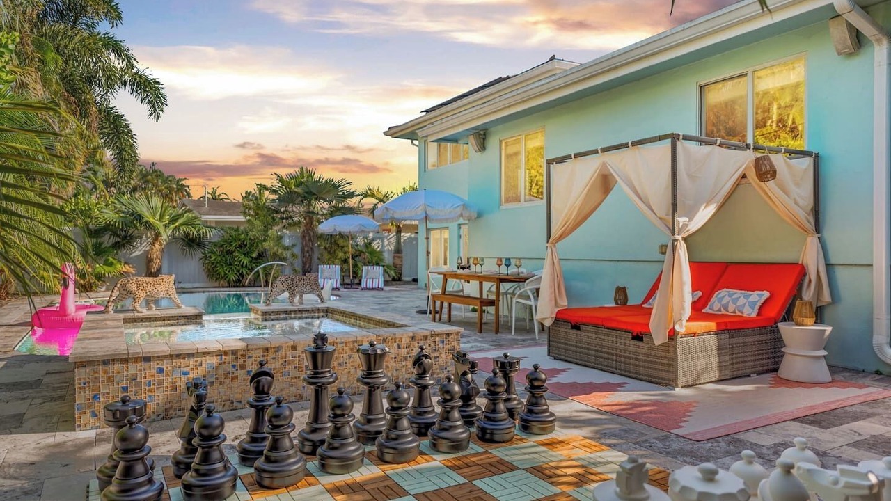 Photo of Patio Balcony in South Corals