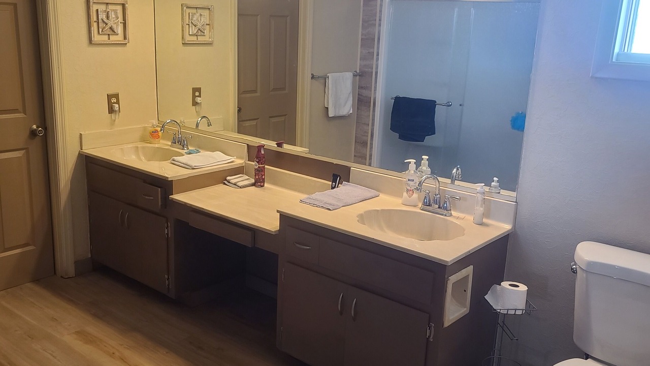 Photo of Bathroom in Taylor Creek