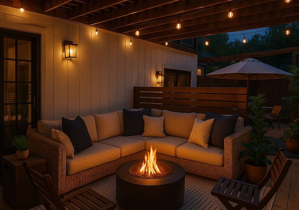 Photo of Patio Balcony in Smyrna