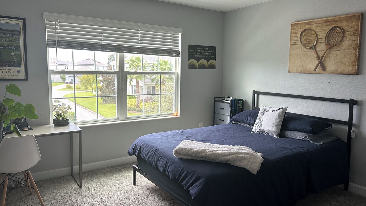 Photo of Bedroom in Orlando
