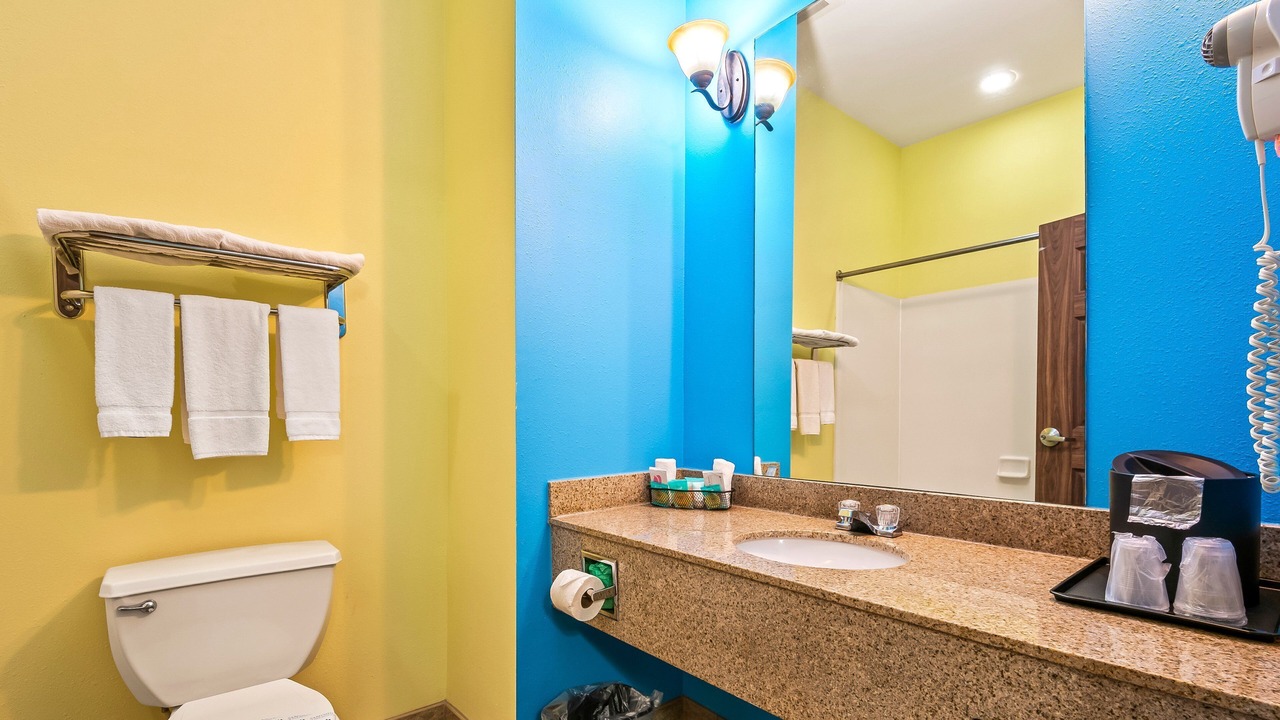Photo of Bathroom in Crawfordville