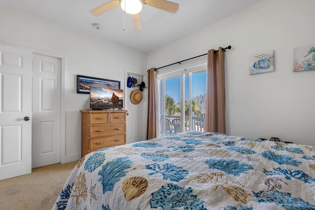 Photo of Bedroom in Alligator Point