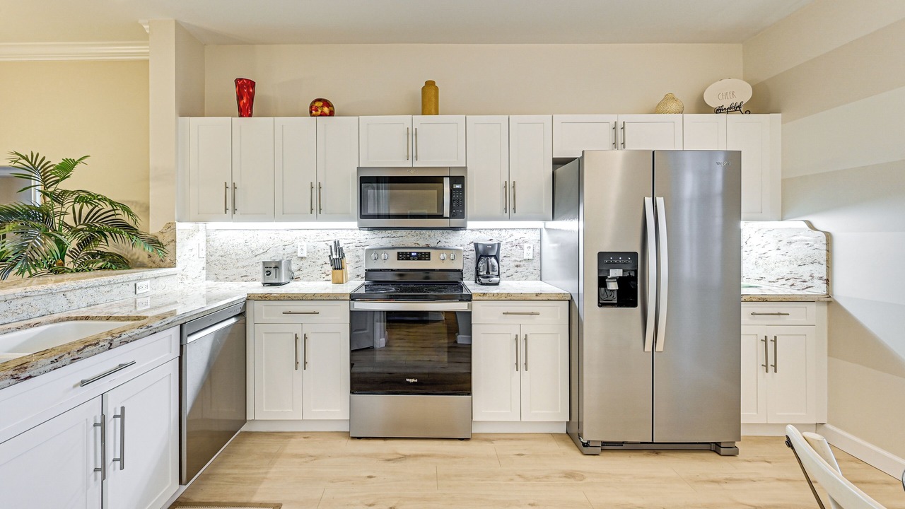 Photo of Kitchen in Ole