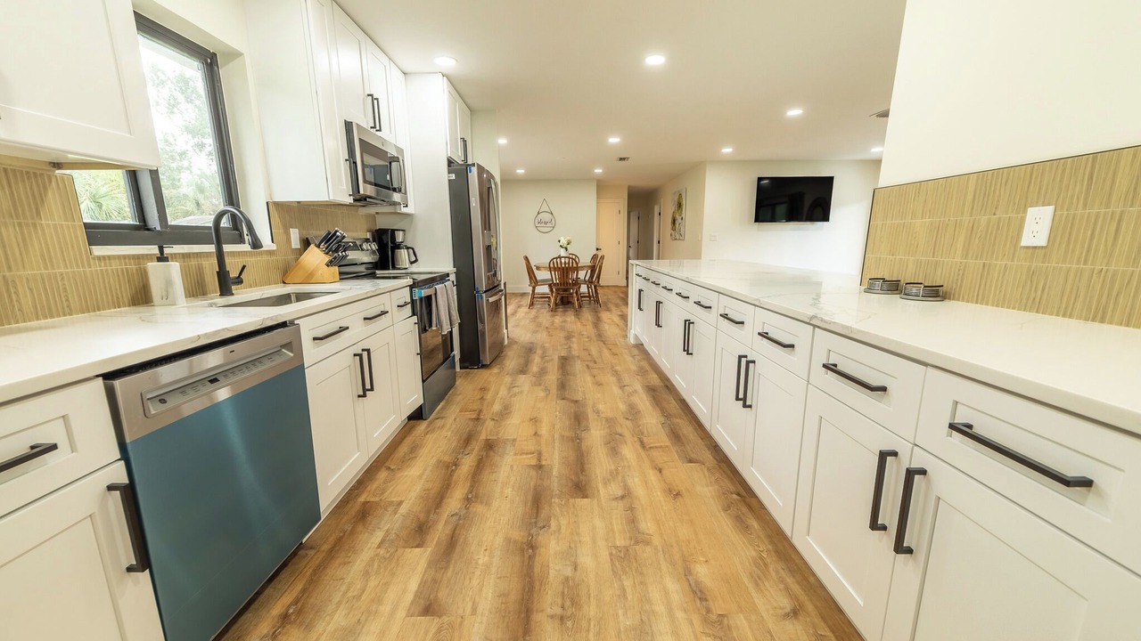 Photo of Kitchen in Okeechobee