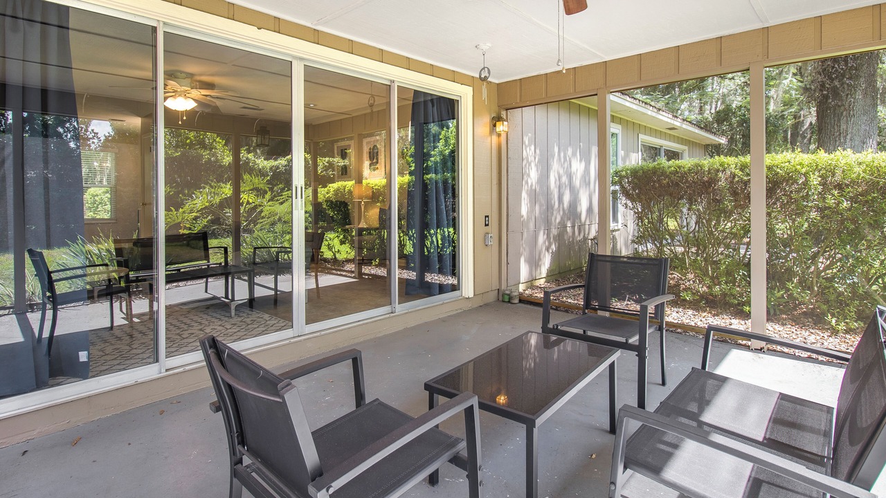 Photo of Patio Balcony in Gainesville