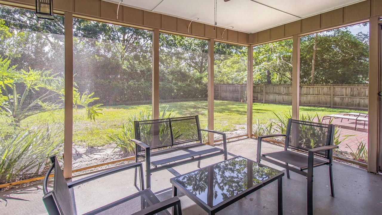 Photo of Patio Balcony in Gainesville