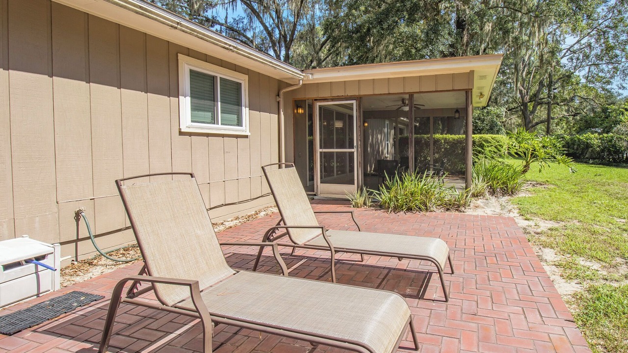 Photo of Patio Balcony in Gainesville