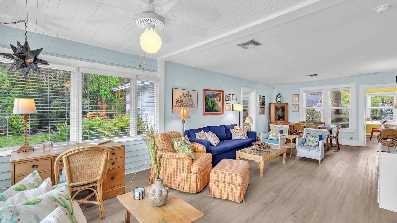 Photo of Livingroom in Tarpon River