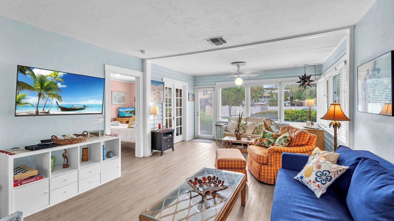 Photo of Livingroom in Tarpon River
