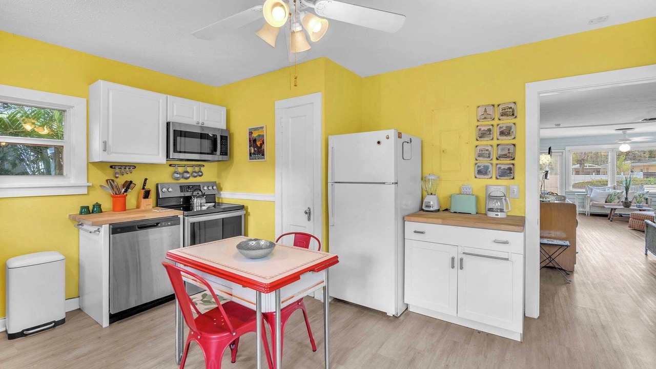 Photo of Kitchen in Tarpon River