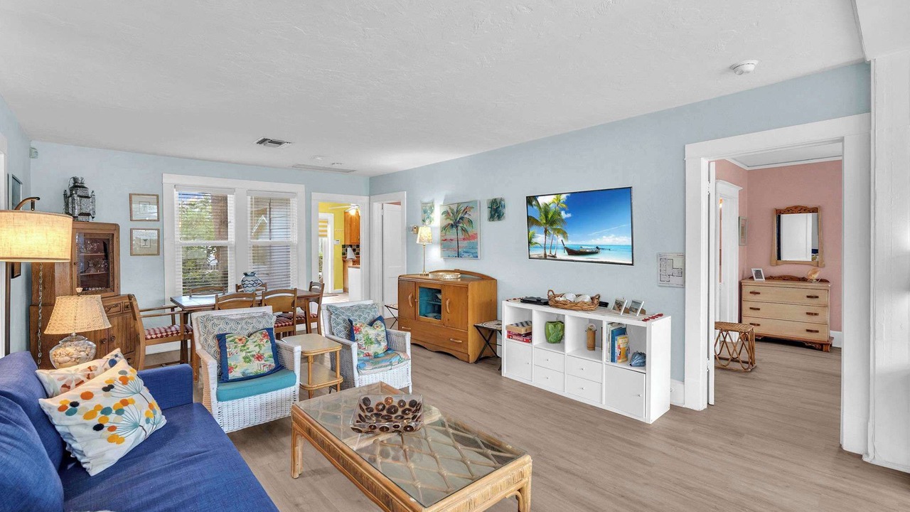 Photo of Livingroom in Tarpon River