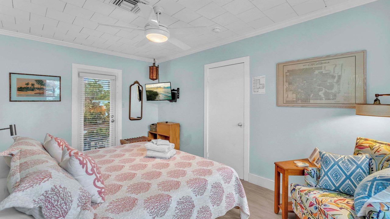 Photo of Bedroom in Tarpon River
