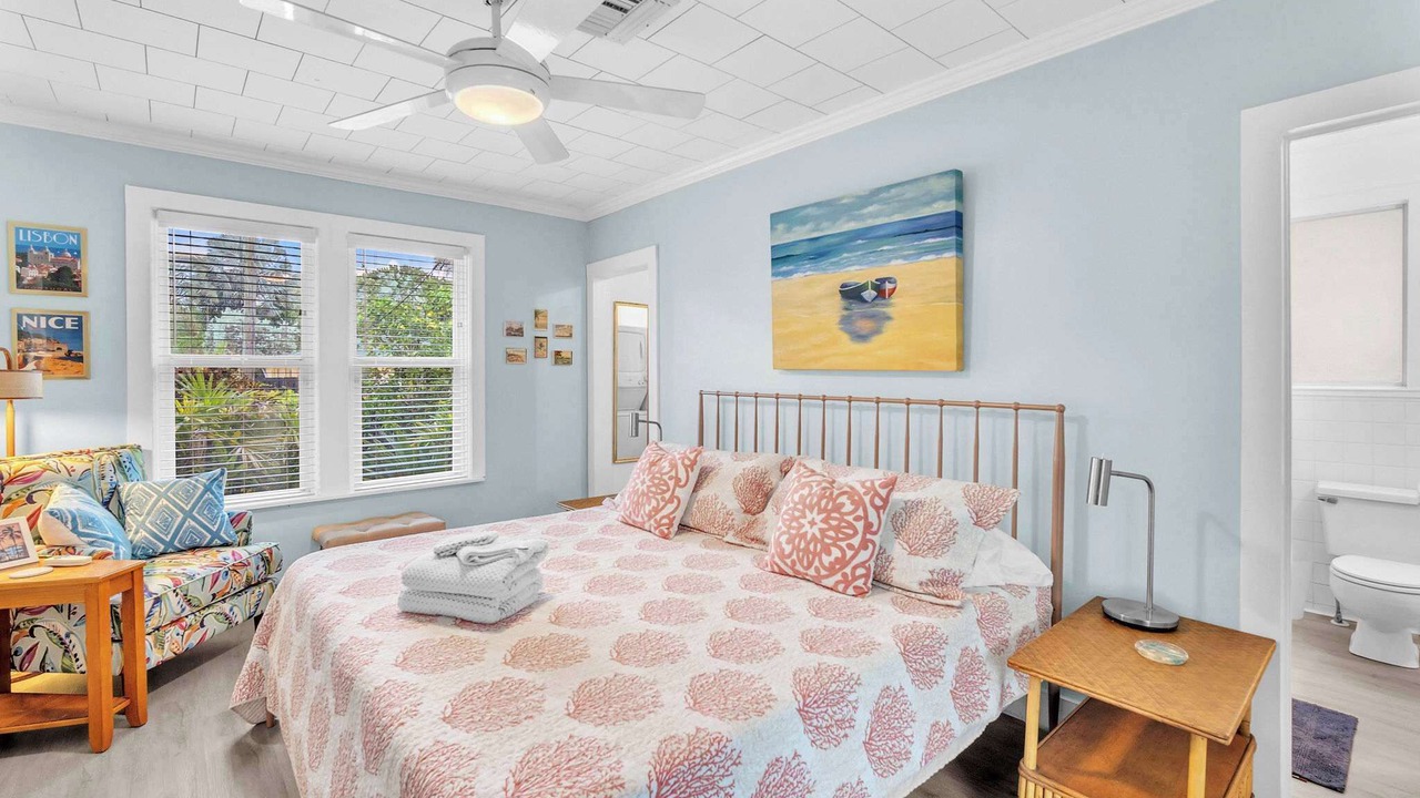 Photo of Bedroom in Tarpon River