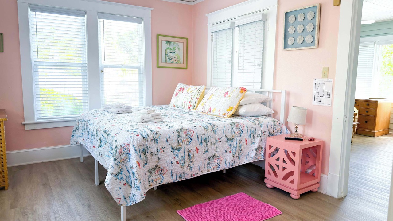 Photo of Bedroom in Tarpon River