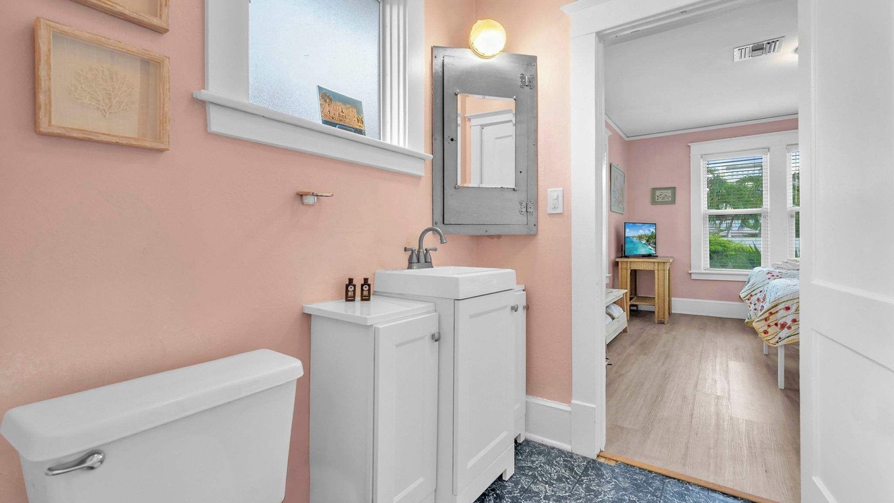 Photo of Bathroom in Tarpon River
