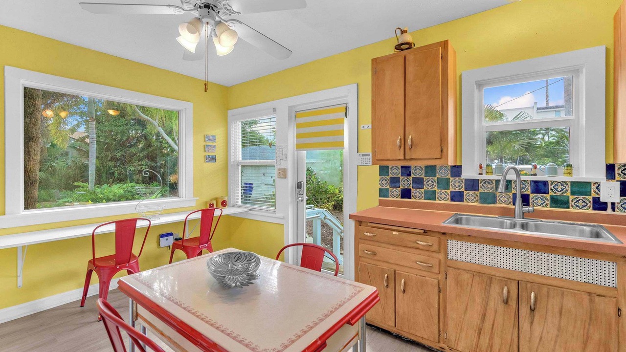 Photo of Kitchen in Tarpon River