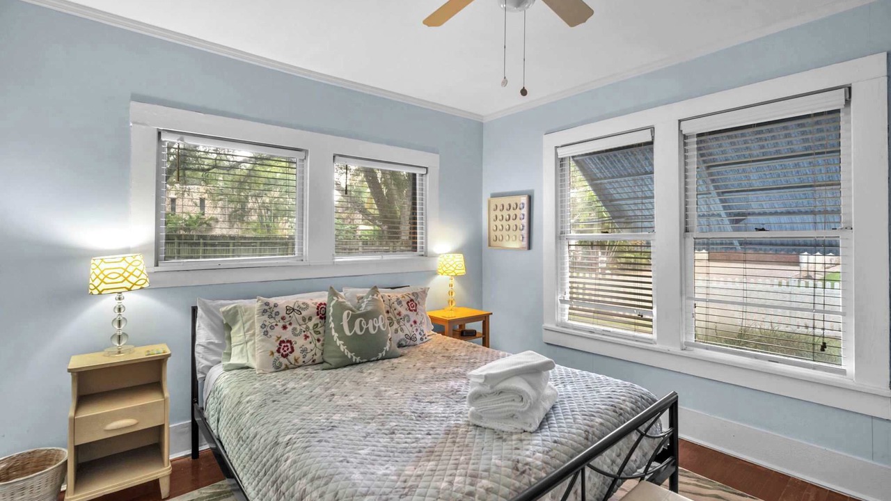 Photo of Bedroom in Tarpon River