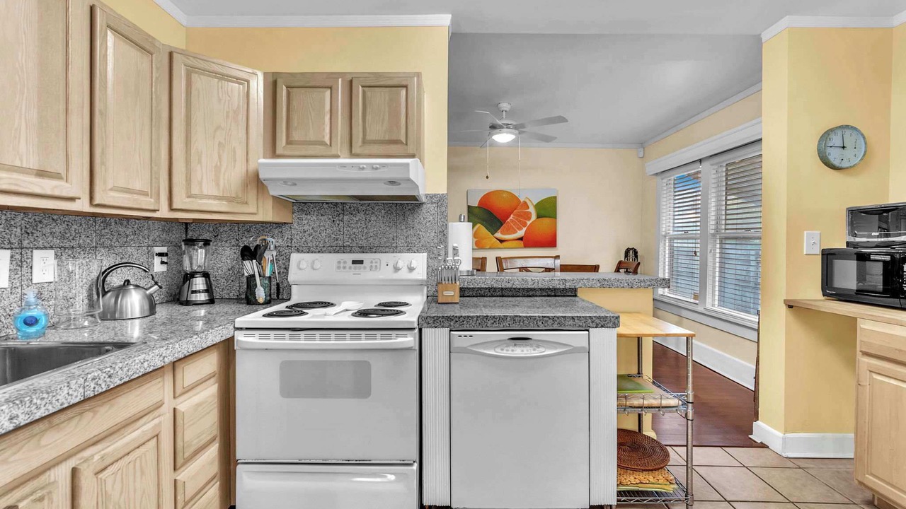 Photo of Kitchen in Tarpon River