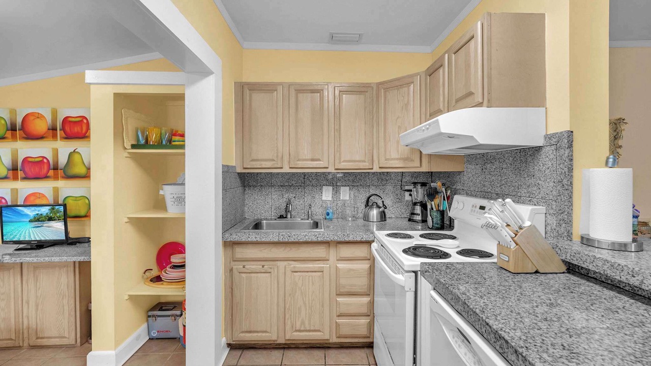 Photo of Kitchen in Tarpon River