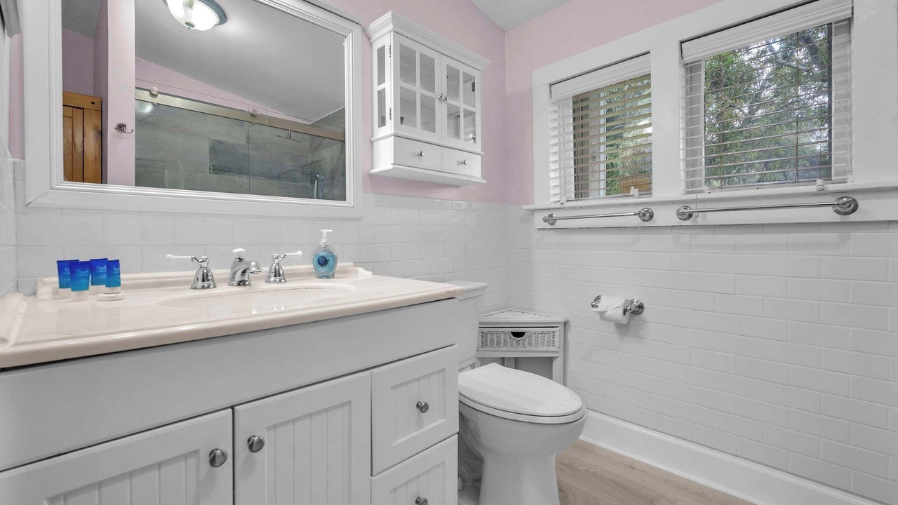Photo of Bathroom in Tarpon River