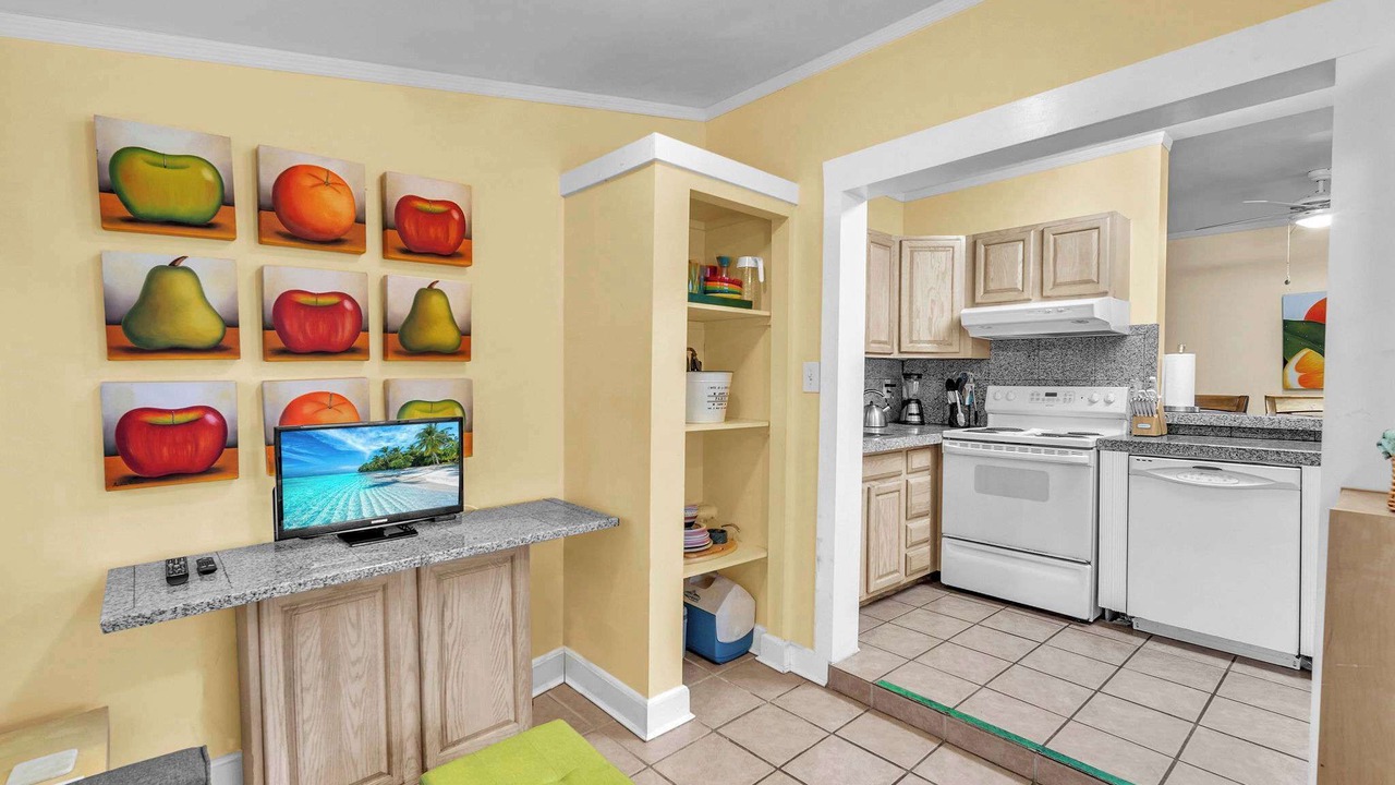 Photo of Kitchen in Tarpon River