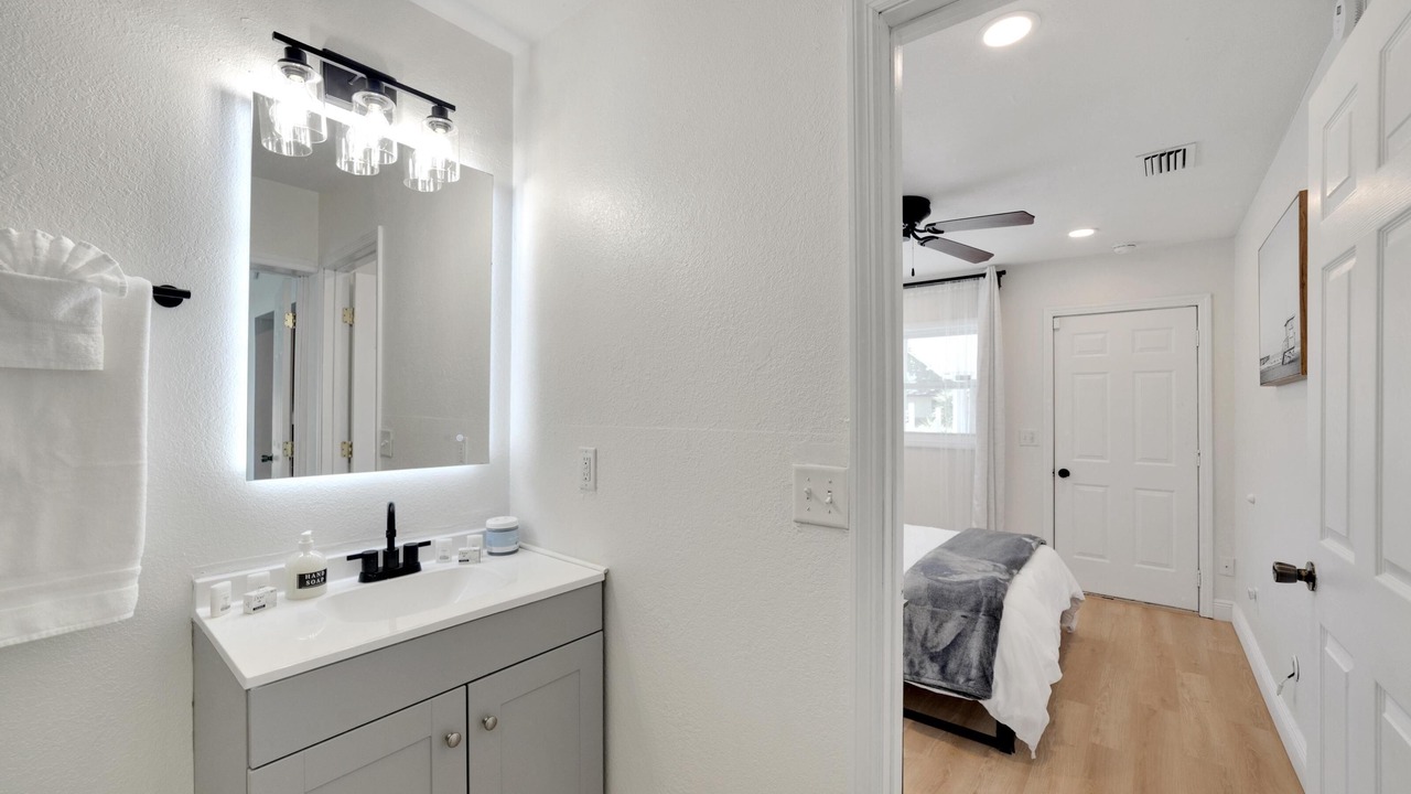 Photo of Bathroom in Carrollwood