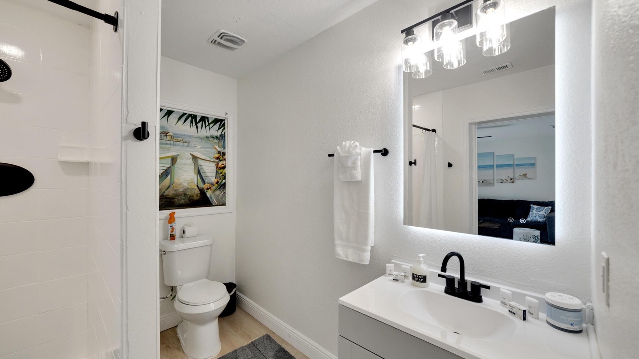Photo of Bathroom in Carrollwood
