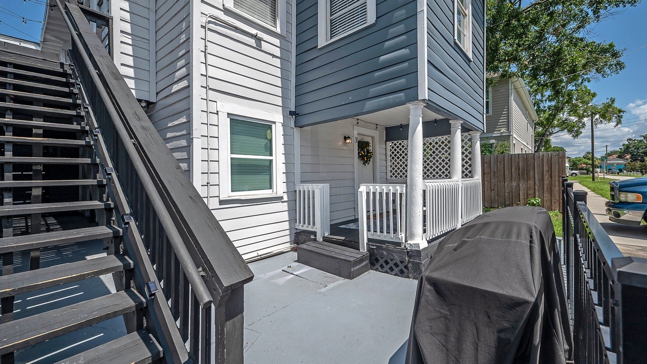 Photo of Patio Balcony in Tampa