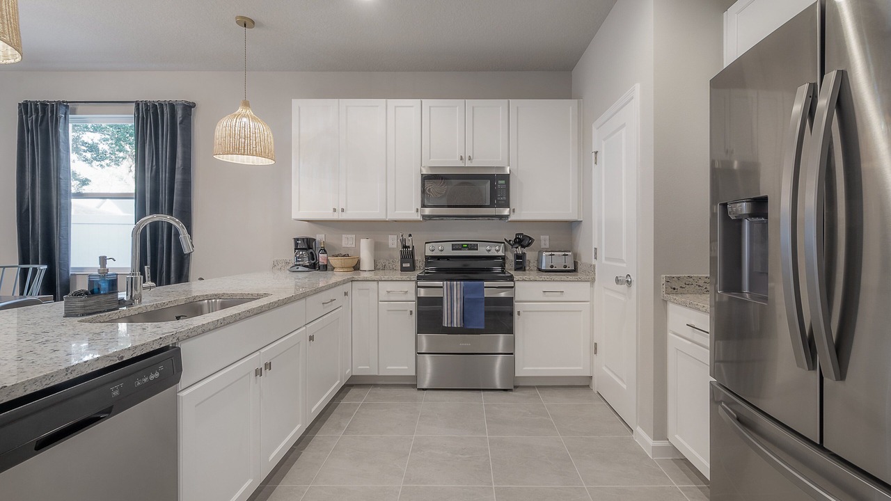 Photo of Kitchen in Ybor City