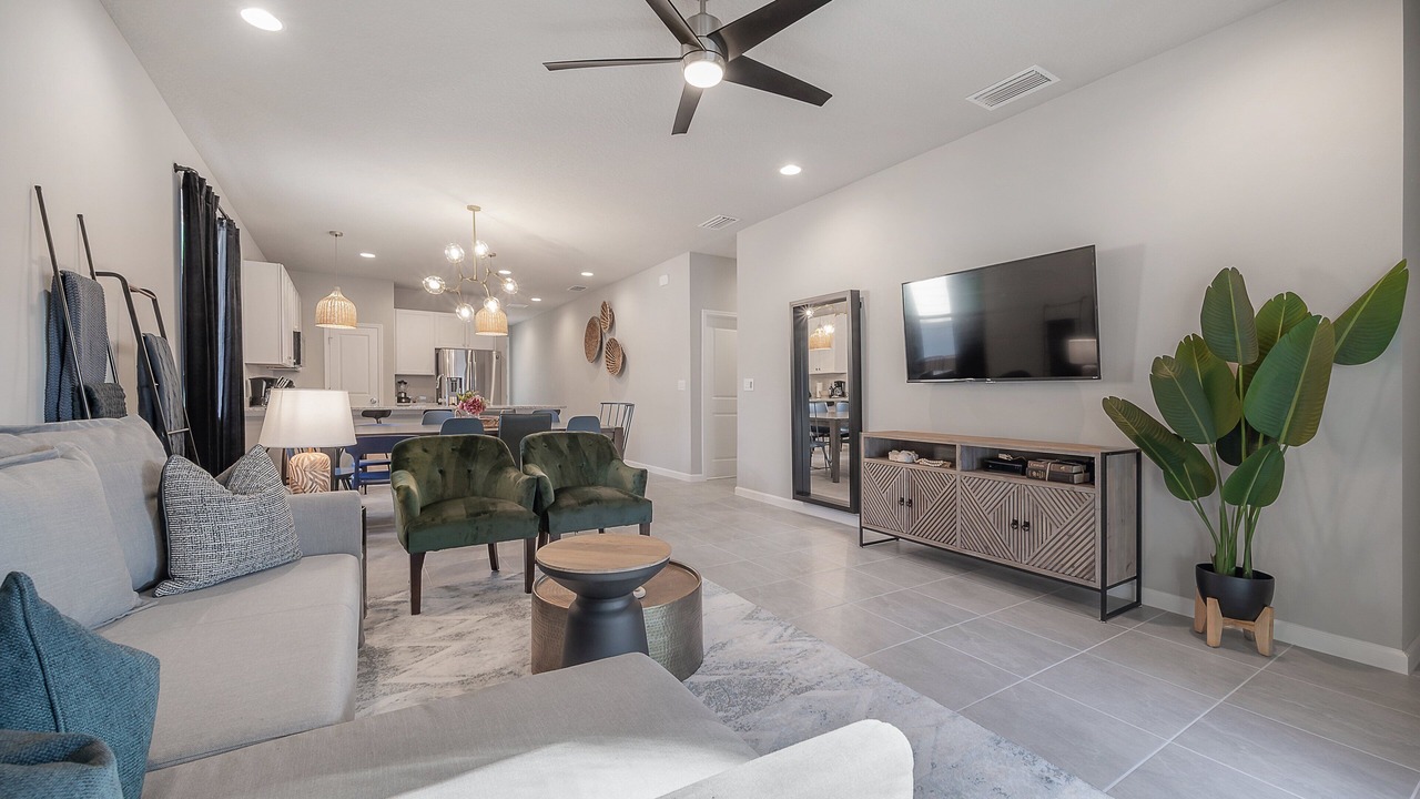 Photo of Livingroom in Ybor City