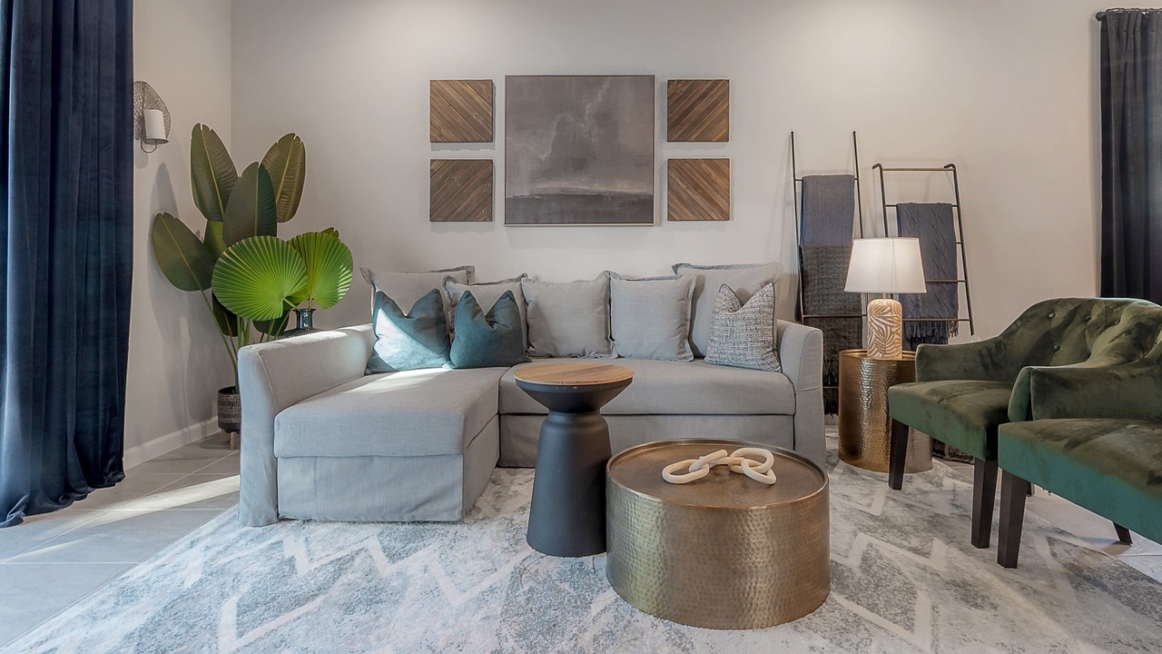Photo of Livingroom in Ybor City