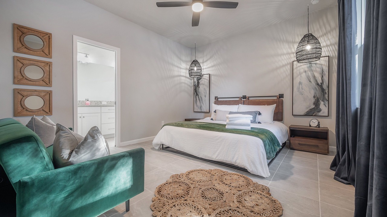 Photo of Bedroom in Ybor City