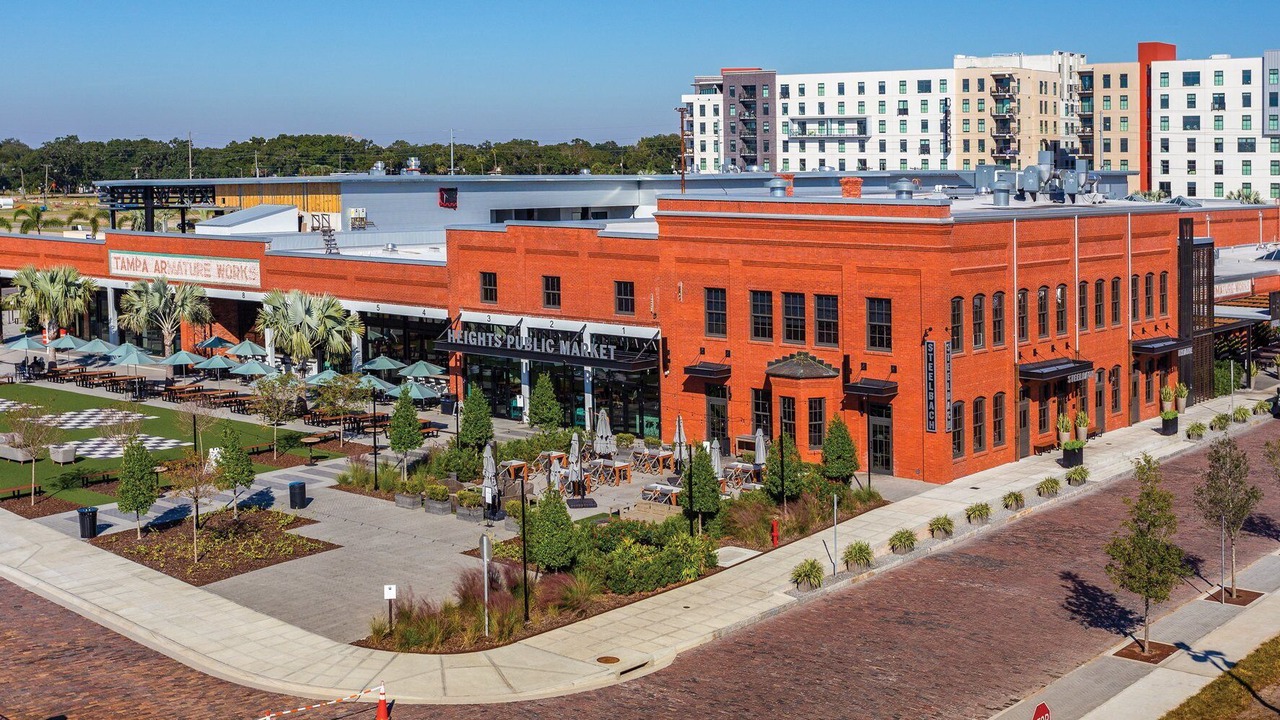 Photo of Outdoor in Ybor City