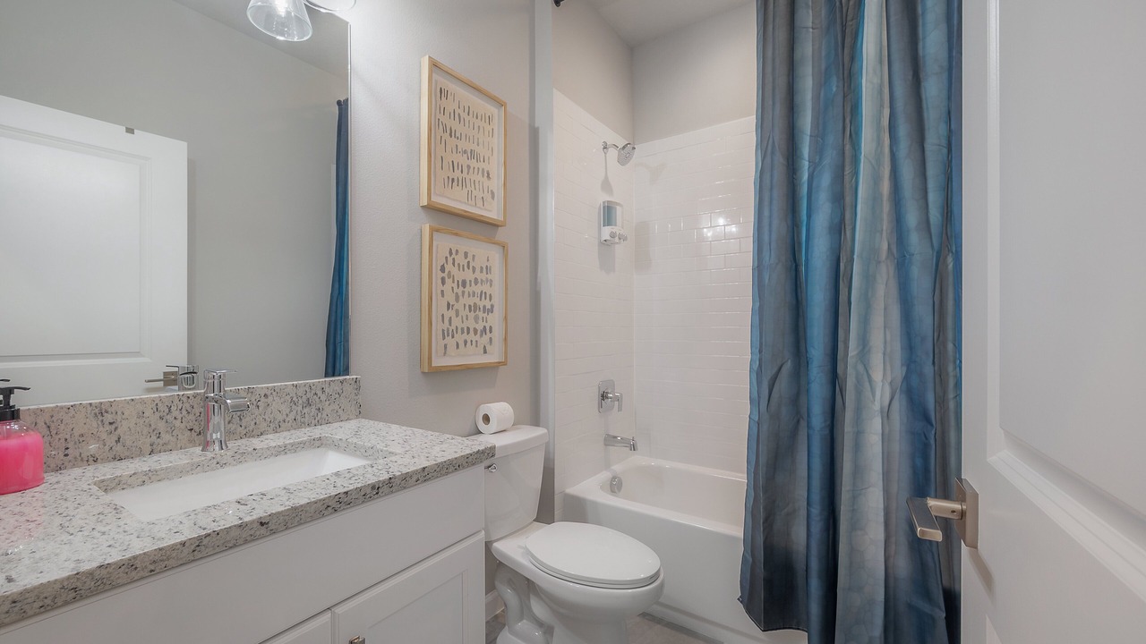 Photo of Bathroom in Ybor City