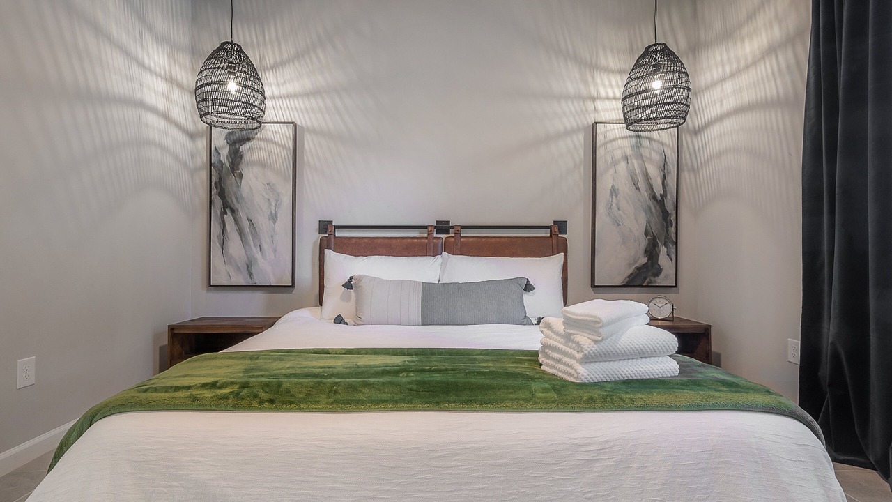 Photo of Bedroom in Ybor City