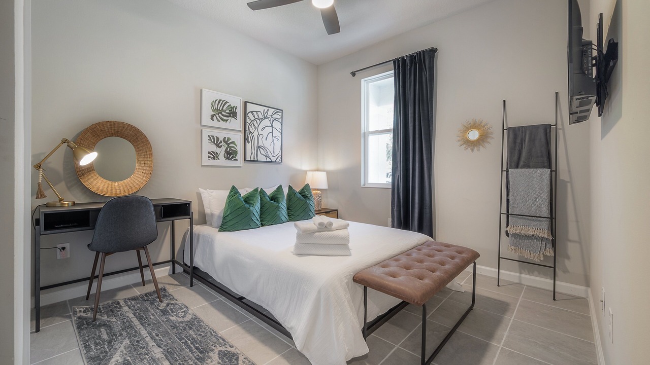 Photo of Bedroom in Ybor City