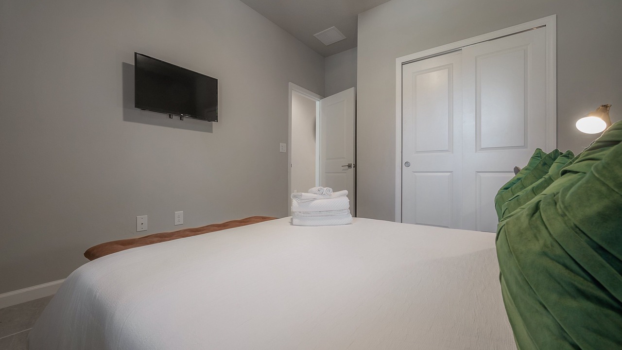 Photo of Bedroom in Ybor City